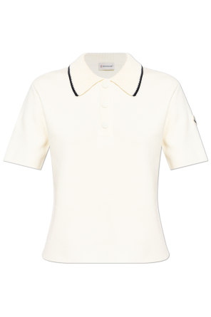 Burberry T-shirt with side drawstring | Women's Clothing